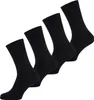 NUR DER Socken  uni mehr-pack Bambus* Warme Socke schwarz Produktbild-Vorschau 1