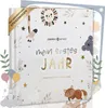 Lebenskompass Babyalbum Mein erstes Jahr "PURE" mit über 75 Voir les images du produit 1