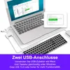 5-in-1 USB-C/USB-A Kartenleser & OTG-Adapter – Für Produktbild-Vorschau 3