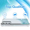 EAZY CASE - Glitzer Hülle kompatibel mit  Samsung Galaxy Produktbild-Vorschau 3