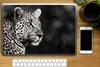 MuchoWow® Laptop Aufkleber Sticker Cover Leopard - Schwarz Produktbild-Vorschau 2