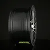 Keskin KT17 Hurricane black front polish 8.5x19 ET45 - Voir les images du produit 17