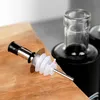 Bottiglie per olio e aceto, vetro nero, 300 ml, 2 pezzi. Anteprima dell’immagine prodotto 10