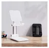 Handy Ständer Tablet Halterung Faltbar Tisch verstellbar Produktbild-Vorschau 4