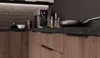 Winkelküche MONZA + ARONA 350x290 cm Küchenzeile Eckküche Produktbild-Vorschau 3