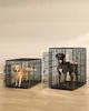 Gabbia per cani, box pieghevole per cani, XXL (alto) con 2 Anteprima dell’immagine prodotto 3