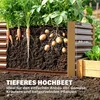 Outsunny Hochbeet Blumenhochbeet witterungsbeständig, aus Produktbild-Vorschau 6