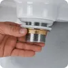 KRUMAD - Ensemble de vidage pop-up pour lavabo 40,5 mm, Voir les images du produit 9