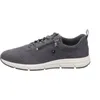 Waldläufer Schnürhalbschuhe bequem in blau, Gr. 8 Produktbild-Vorschau 2