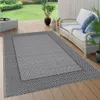 vidaXL Tapis d'extérieur ARAKIL Gris 160x230 cm PP Voir les images du produit 14