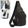 MODFU Umhängetasche,Schultertasche,Brusttasche Sling Produktbild-Vorschau 1