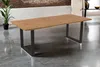 Esstisch Josy | 240 x 100 cm | Holz Wildeiche-Optik | Produktbild-Vorschau 1