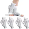 Pár kompresních ponožek Soothe Relief, fitness kompresní Náhled obrázku produktu 1