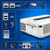 Heelly Led Projektor 8K/4K Smart TV Mit Android, Wifi Und Produktbild-Vorschau 10