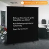 walimex pro Panneau enroulable Fond 210x220cm noir Voir les images du produit 10