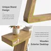 LITTLE TREE 140 cm-Sofatisch mit Stauraum, Konsolentisch im Produktbild-Vorschau 4