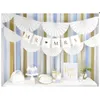 PartyDeco KPP30-008-EU1, 220 ml, Papája, Zlato, Biela, 75 Náhľad obrázku produktu 3