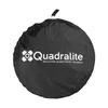 Quadralite Faltreflektor silber und weiß 120x180cm Typ II Produktbild-Vorschau 5