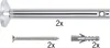 Paulmann Seilsystem Montageset Produktbild-Vorschau 1