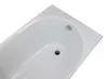 sanicomfort Badewanne Komplettset Basic Rechteck 170x75 cm Produktbild-Vorschau 3