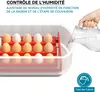 Wiltec Couveuse automatique – 100 W – pour 15 oeufs – à Voir les images du produit 6