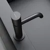 doporro Design Armatur in Matt Schwarz Waschbeckenarmatur Produktbild-Vorschau 6