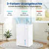 COSTWAY Déshumidificateur d'air 40 L/jour, Voir les images du produit 3