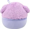 Squishmallows Dilka Teddybär Lila  Kinder Lila One Size Produktbild-Vorschau 6