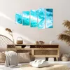 Bild auf Leinwand - Leinwandbild - Abstraktion modern - Produktbild-Vorschau 7