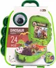 Dinosaurier Rucksack-Set | Tragbare Dino-Welt zum Spielen | Produktbild-Vorschau 11