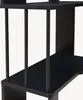Boekenkast 'Afrel', 160 x 54 x 54 cm. Vrijstaand model met Productafbeelding-voorbeeld 8