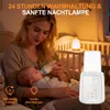 Flaschenwärmer, Schneller Milchwärmer mit Timer, 6-in-1 Produktbild-Vorschau 7