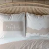 Bettwäsche Bergliebe, Hüttenzauber, Landhaus 135x200 + Produktbild-Vorschau 5