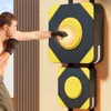 40 x 40cm Wand Punching Pad, Boxsack Boxziel Boxpolster Produktbild-Vorschau 4
