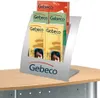 kerkmann Porte-brochures de table Varia DIN A4 vertical 3 Voir les images du produit 5