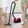 Bosch Bgbs2Rd1H Serie 2 Staubsauger 600W Rot/Schwarz Produktbild-Vorschau 3