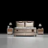 Bambi Boxspringbett 160x200 mit Bettkasten mit Matratzen Produktbild-Vorschau 1