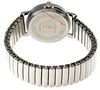 Damenuhr Clasixx mit Zugband Farbe silber 31mm Produktbild-Vorschau 8