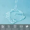OKWISH Duschvorhang Wasserdicht Anti-schimmel, Waschbar Produktbild-Vorschau 8
