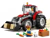 LEGO 60287 City Traktor, Kreatywna Zabawka dla Dzieci, Podgląd zdjęcia produktu 12