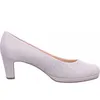 Gabor Klassische Pumps Damen 31323834323033 Grau 40 EU Produktbild-Vorschau 14