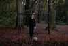 Blits Fußballtor 240 x 160 cm Schwarz Stahlrahmen Verzinkt Produktbild-Vorschau 5
