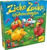 Noris Zoch Zicke Zacke Hühnerkacke für 2-4 Spieler; Produktbild-Vorschau 30
