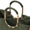 Reisenthel loopshopper L, Kabelka, Zelená, Hliník, Náhled obrázku produktu 3