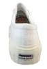 O6681 Sneaker Donna Superga 2631 Streifen Plattform Frau Produktbild-Vorschau 8