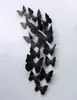 36 Stück 3D Schmetterling Wandaufkleber Simulation Produktbild-Vorschau 3