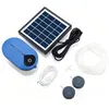 Solar Luftpumpe für Teich & Hydroponik, mit Akku, 3 Produktbild-Vorschau 1