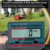 Wielofunkcyjny obrotomierz do pił łańcuchowych i tester Podgląd zdjęcia produktu 6