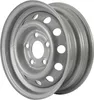 UNITRAILER Stahlfelge 4,5Jx13H2 5x112 für schwere Anhänger Produktbild-Vorschau 2