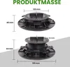 Plattenlager PRO für Beton Stein Keramikplatten Produktbild-Vorschau 2
